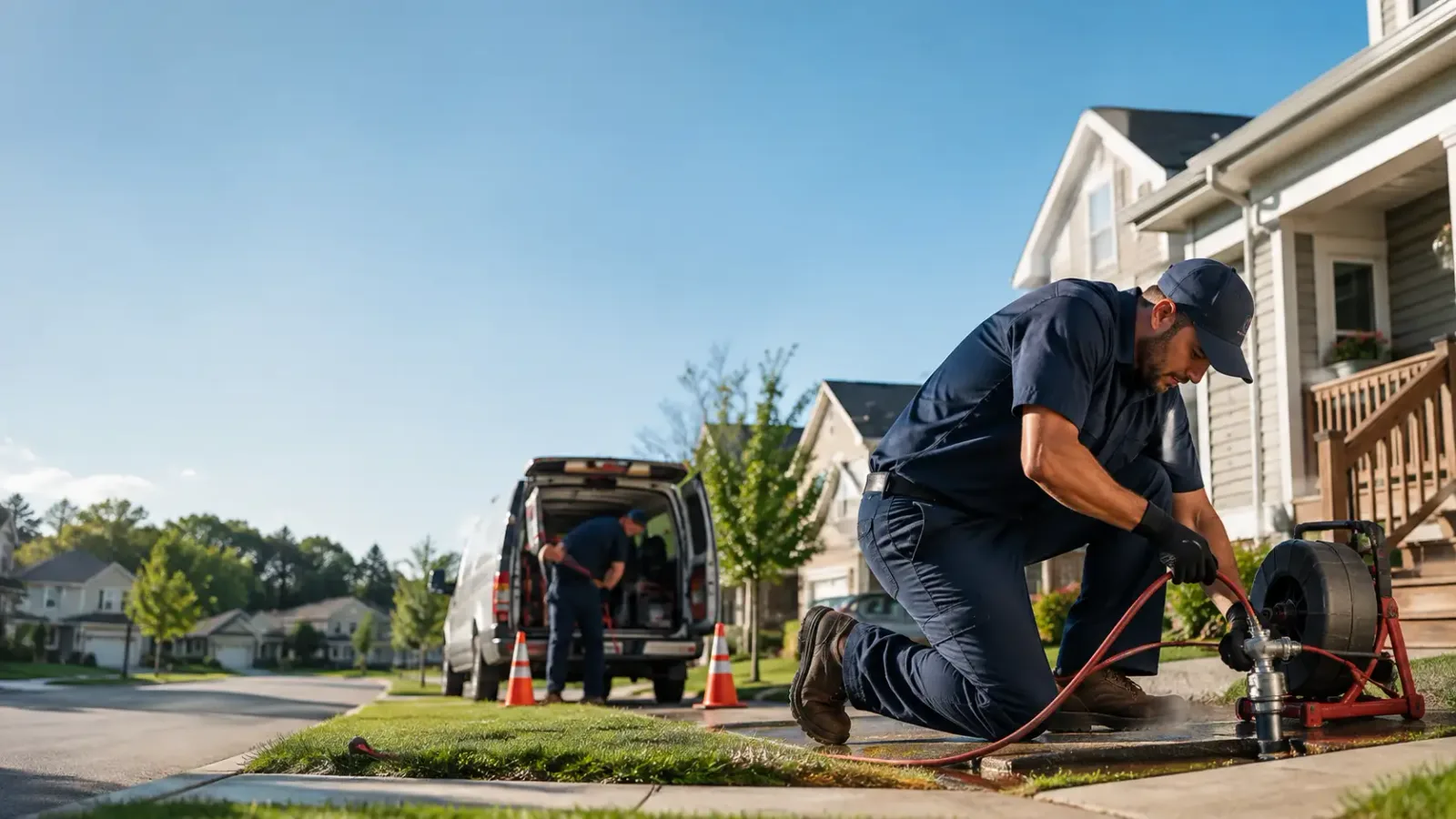 Emergency Plumbing in Eaton, OH